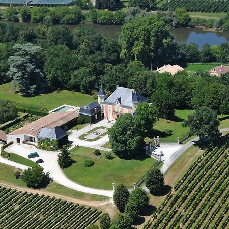 Le Pigeonnier De Chateau Picon Eynesse Екстериор снимка