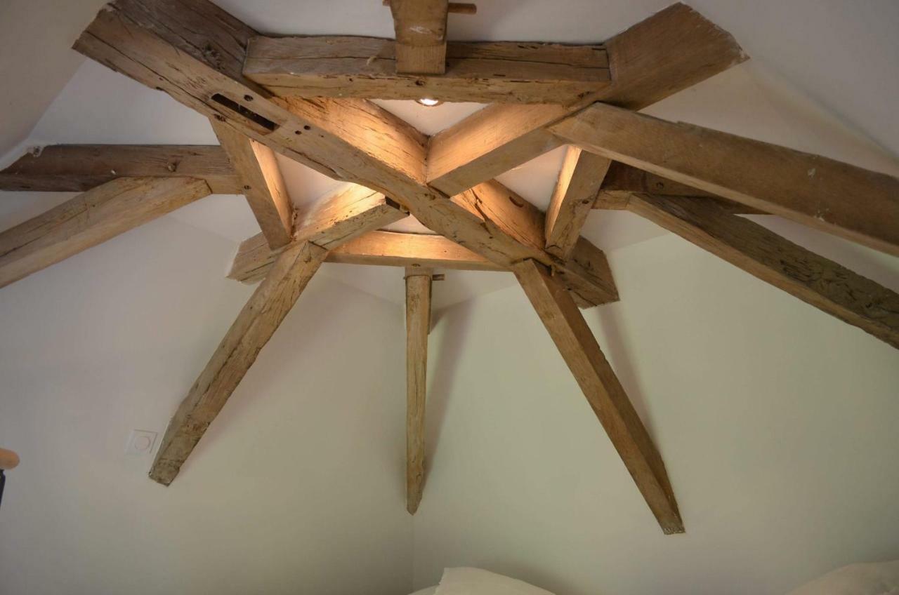 Le Pigeonnier De Chateau Picon Eynesse Екстериор снимка