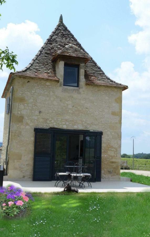 Le Pigeonnier De Chateau Picon Eynesse Екстериор снимка